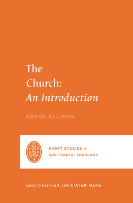 The Church: An Introduction Cover Image
