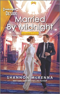 Married by Midnight: A Marriage of Convenience Romance By Shannon McKenna Cover Image