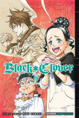Black Clover, Vol. 9 Cover Image