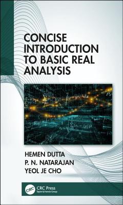 Concise Introduction to Basic Real Analysis Cover Image