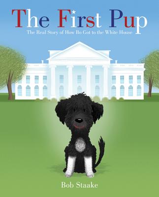 Cover Image for The First Pup