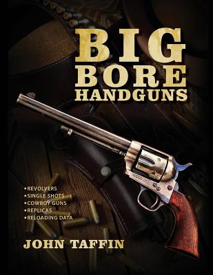 Big Bore Handguns Cover Image