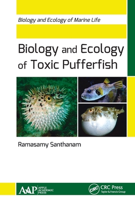 Biology and Ecology of Toxic Pufferfish (Biology and Ecology of Marine Life) Cover Image
