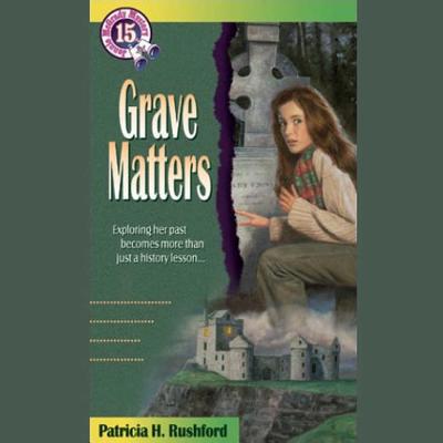 Grave Matters (Jennie McGrady Mysteries #15) Cover Image