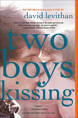 Two Boys Kissing Cover Image