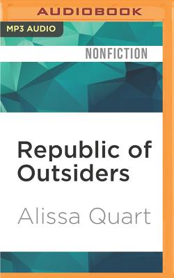 Republic of Outsiders: The Power of Amateurs, Dreamers, and Rebels Cover Image