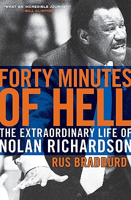Forty Minutes of Hell Cover