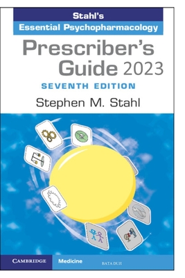 Prescriber's Guide 2023 By Bata Duji Cover Image