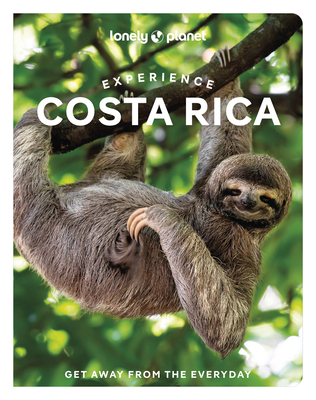 Lonely Planet Experience Costa Rica 1 (Travel Guide)