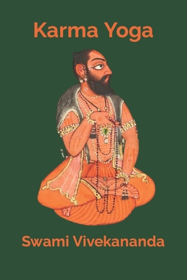 Karma Yoga By Swami Vivekananda Cover Image