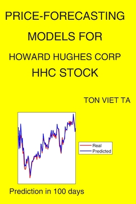 Price-Forecasting Models for Howard Hughes Corp HHC Stock By Ton Viet Ta Cover Image