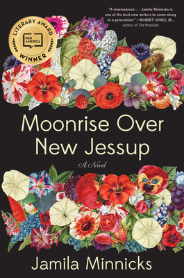 Moonrise Over New Jessup By Jamila Minnicks Cover Image