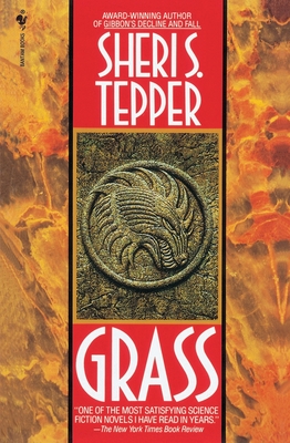 Grass (Arbai #1) Cover Image