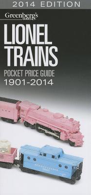 Lionel Trains Pocket Price Guide Cover Image