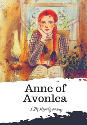 Anne of Avonlea Cover Image