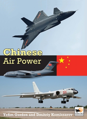 Chinese Air Power By Yefim Gordon, Dmitriy Komissarov Cover Image
