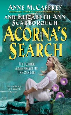Cover for Acorna's Search (Acorna series #5)