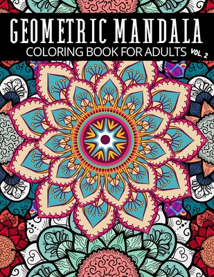 Coloring Book Mandala - Stress Relief NEW (Volume 2)