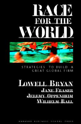 Race for the World: Countdown to Build a Great Global Firm Cover Image