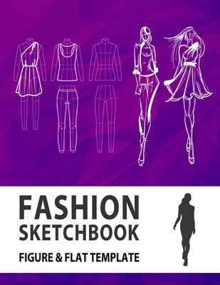 Fashion Drawing Book - Etsy
