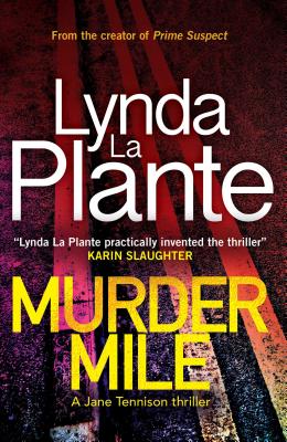 Cover for Murder Mile