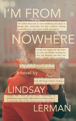 Cover for I'm from Nowhere