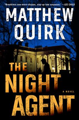 Cover for The Night Agent