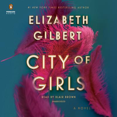 City of Girls: A Novel Cover Image