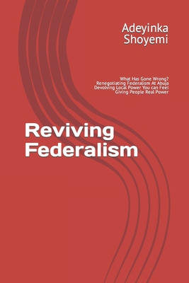 Reviving Federalism