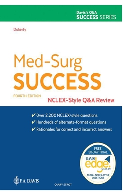 Med Surg Success Cover Image