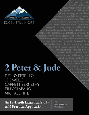 Excel Still More Bible Workshop 2024: 2 Peter & Jude Cover Image