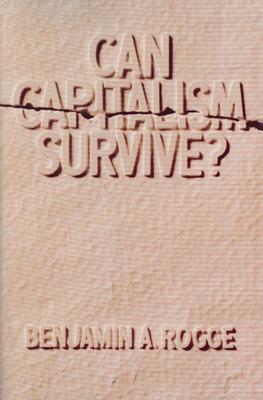Can Capitalism Survive? Cover Image