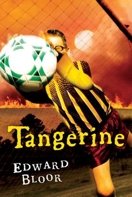 Tangerine By Edward Bloor, Danny De Vito (Introduction by) Cover Image