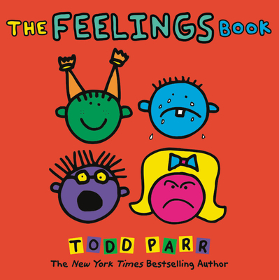 Cover for The Feelings Book