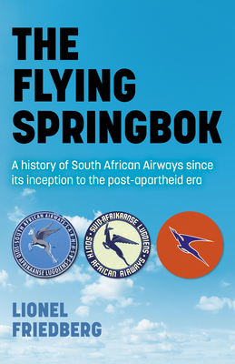 Cover for The Flying Springbok