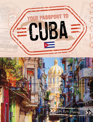 Your Passport to Cuba Cover Image