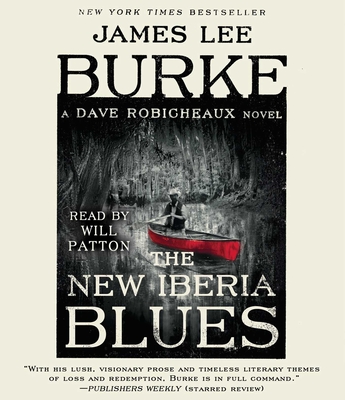 The New Iberia Blues: A Dave Robicheaux Novel Cover Image