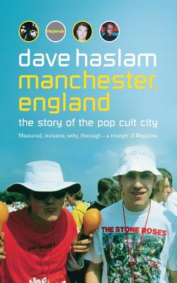 Manchester, England Cover Image