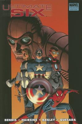 Cover for Ultimate Six