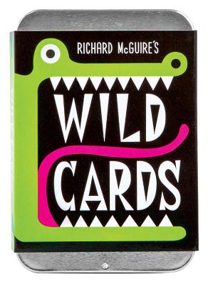 Richard McGuire's Wild Cards Cover Image
