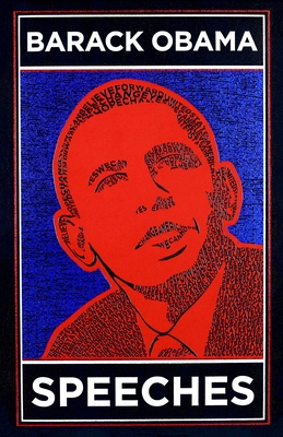 Barack Obama Speeches (Leather-bound Classics) Cover Image
