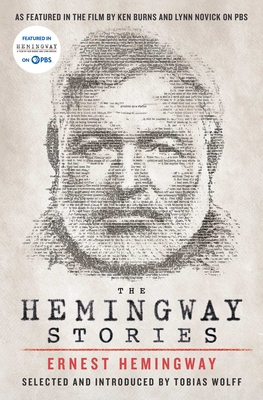 Cover for The Hemingway Stories