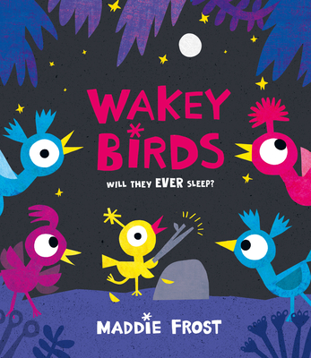 Wakey Birds Cover Image