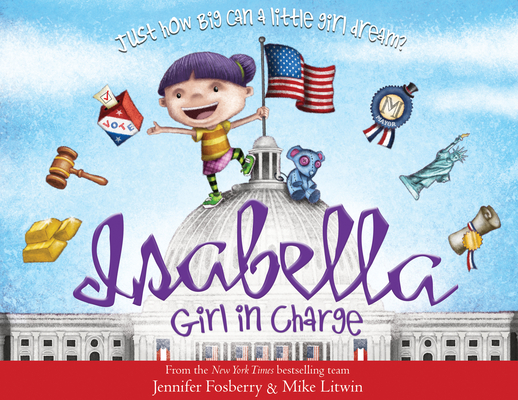 Isabella: Girl in Charge Cover Image