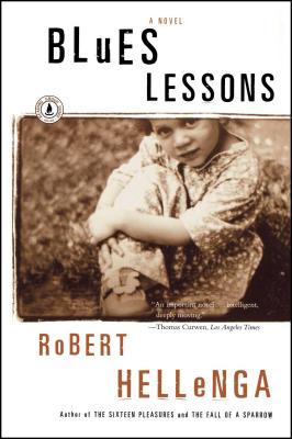 Cover for Blues Lessons