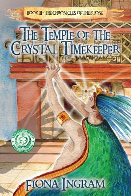 Cover for The Temple of the Crystal Timekeeper