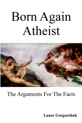 Born Again Atheist Cover