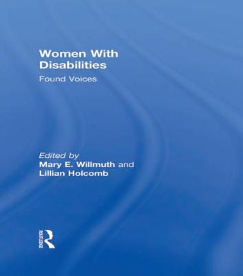 Women with Disabilities: Found Voices Cover Image