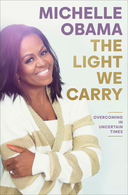 Cover for The Light We Carry
