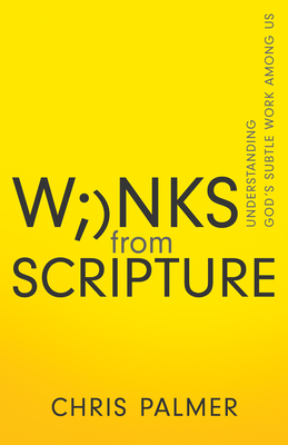 Winks from Scripture: Understanding God's Subtle Work Among Us By Chris Palmer Cover Image